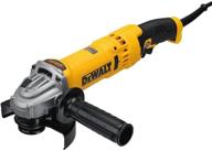 шлифовальный станок dewalt 2 дюйма с триггером dwe43113 логотип