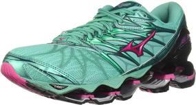 img 4 attached to 👟 Оптимизировано для SEO: женские беговые кроссовки Mizuno Wave Prophecy 7.