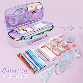 img 2 attached to Unicorn Capacity Portable Multifunction Compartments