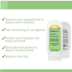 img 1 attached to 👣 ProLinc Dry Heel Eliminator: Effective dry heel and foot protection and hydration - 4 oz