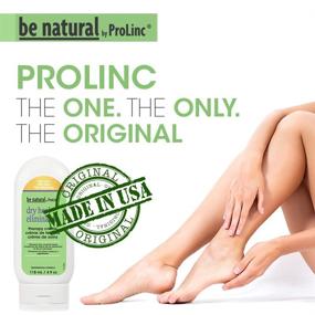 img 2 attached to 👣 ProLinc Dry Heel Eliminator: Effective dry heel and foot protection and hydration - 4 oz