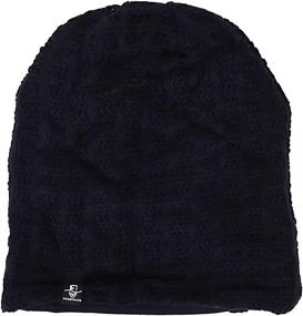 img 2 attached to FORBUSITE Slouchy Oversized Beanie Summer Outdoor Recreation and Climbing