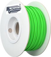 🖨️ enhanced pla 3d printer filament by mg chemicals логотип