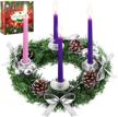 mceast christmas bowknots centerpiece decoration logo