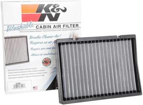 img 4 attached to VF2066 Cabin Air Filter
