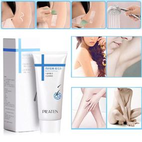 img 2 attached to Baisidai PILATEN Painless Natural Depilatory