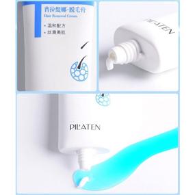 img 3 attached to Baisidai PILATEN Painless Natural Depilatory