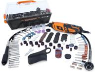 🔧 enhanced performance with wen 23190 steady grip 190-piece accessory set логотип