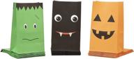 сумки для вечеринок хэллоуин recyclable логотип