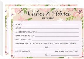 img 4 attached to Marriage Advice Wishes Bridal Shower