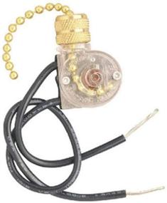img 2 attached to Westinghouse 7702300 Fan-Light Switch with Pull Chain – Enhanced for SEO