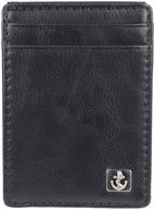 dockers blocking magnetic pocket wallet men's accessories logo