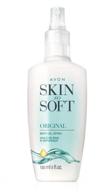 🛀 улучшенный 5 жидких унций avon skin so soft оригинальное масло для ванн с распылителем, обеспечивает гладкую и увлажненную кожу. логотип