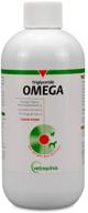 🐾 оптимизированное средство для домашних животных: жидкость aller g3 omega3 с жирными кислотами (8 унций) логотип