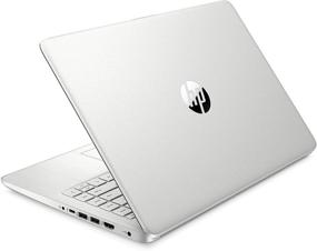 img 1 attached to 💻 HP 14.0" FHD Hexa-Core Ryzen 5 5500U Laptop, 8GB RAM, 256GB SSD, WiFi 6, Windows 10 + 500GB External Hard Drive