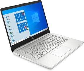 img 3 attached to 💻 HP 14.0" FHD Hexa-Core Ryzen 5 5500U Laptop, 8GB RAM, 256GB SSD, WiFi 6, Windows 10 + 500GB External Hard Drive