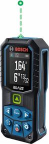 img 4 attached to 📏 Bosch GLM165-25G Green-Beam 165 Ft. Laser Measure - Precise and Efficient Distance Measurement Tool