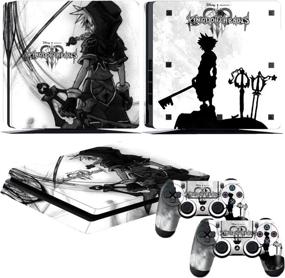 img 2 attached to PS4 Slim Skins Playstation Accessories Controllers PlayStation 4 in Accessories