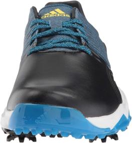 img 3 attached to 👟 Кроссовки Adidas Adipower 4ORGED для мужчин в прозрачном серебре