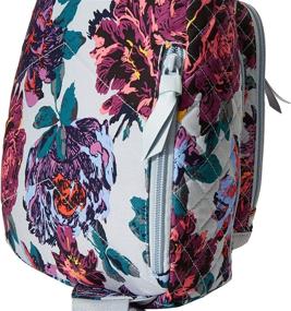 img 2 attached to Stylish and Functional Vera Bradley Signature Felicity Backpacks: Perfect Casual Daypacks for Any Occasion