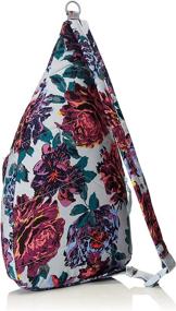 img 3 attached to Stylish and Functional Vera Bradley Signature Felicity Backpacks: Perfect Casual Daypacks for Any Occasion