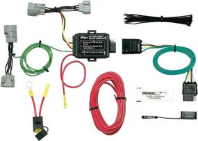 img 1 attached to 🔌 Упростите подключение проводки автомобиля с помощью набора проводки Plug-In Simple Hopkins 11142515
