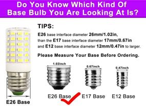 img 2 attached to Efficient 100V-265V Refrigerator Equivalent Appliance Lighting