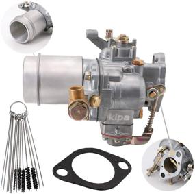 img 4 attached to KIPA Carburetor Replace 1941 1945 17701 01