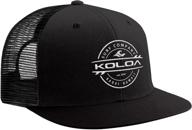 🧢 koloa surf - joe's usa thruster surfboard logo trucker hats with mesh back in 15 vibrant colors. логотип