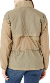 img 1 attached to Columbia Womens Anorak Packable White Outdoor Recreation for Outdoor Clothing