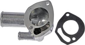 img 1 attached to Dorman 902-3010 Engine Coolant Thermostat Housing: High-Performance, Reliable and Top-Quality