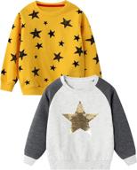 ali sea toddler sweatshirts pullover outdoor recreation logo