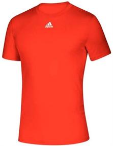 img 1 attached to Adidas Climalite Creator Regular T Shirt Men's Clothing in Active