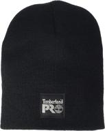 🧢 ultimate warmth and style: timberland pro men's beanie логотип