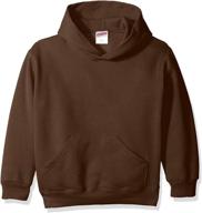 find the perfect soffe basic hooded sweatshirt green for boys' clothing and fashion hoodies & sweatshirts logo