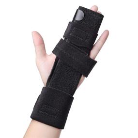 img 4 attached to Adjustable Aluminum Metacarpal Fractured Straightening