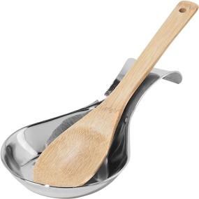 img 3 attached to 🥄 Oggi 7048 Stainless Steel Spoon: Sleek and Reliable Kitchen Essential