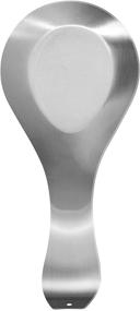 img 4 attached to 🥄 Oggi 7048 Stainless Steel Spoon: Sleek and Reliable Kitchen Essential