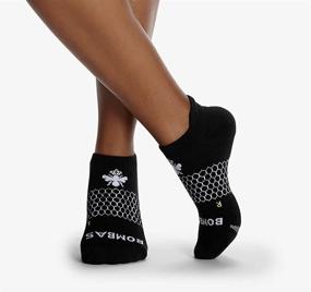 img 1 attached to Bombas Women's Versatile Performance Ankle Socks 3-Pack