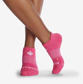 img 3 attached to Bombas Women's Versatile Performance Ankle Socks 3-Pack