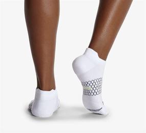 img 2 attached to Bombas Women's Versatile Performance Ankle Socks 3-Pack