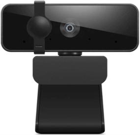 img 4 attached to Lenovo NET_BO Essential FHD Webcam