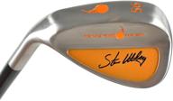 🏌️ enhance precision and rhythm in your golf short game with the orange whip wedge swing trainer aid logo