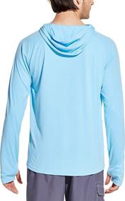 img 3 attached to TSLA Rashguard: A Perfect Fit for Men's Loose-Fit Running and Workout Apparel