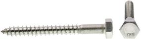 img 1 attached to 🔩 Top-Quality Stainless Steel Screws: Prime Line 9055097 - Pack of 25