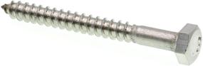 img 2 attached to 🔩 Top-Quality Stainless Steel Screws: Prime Line 9055097 - Pack of 25