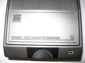 img 3 attached to Gemini RW2200 Video Cassette Rewinder