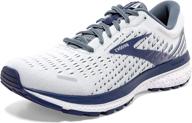 brooks mens ghost running shoe sports & fitness logo