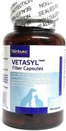 virbac vetasyl fiber supplement capsules logo