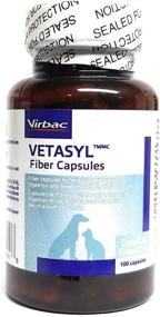 img 1 attached to Virbac Vetasyl Fiber Supplement Capsules